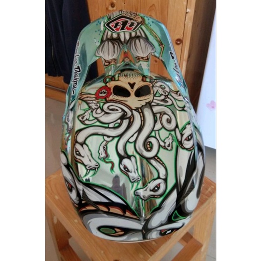 Helm TLD D3 Carbon Size XL