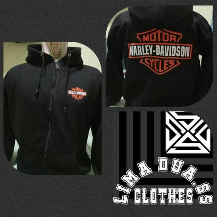 motor harley davidson sweatshirt