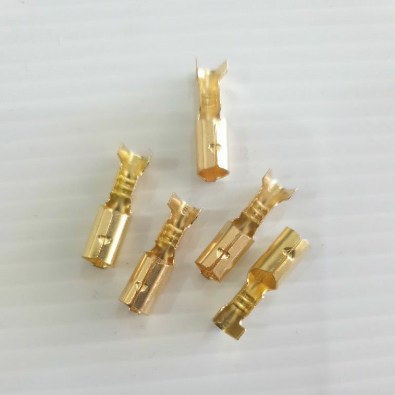 SKUN KABEL BULAT FEMALE @1pcs