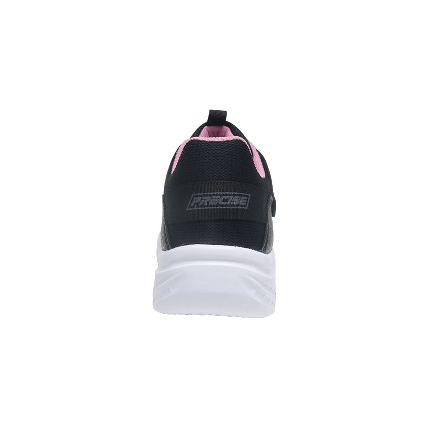 Precise Haruka JT Sepatu Sneakers Sekolah Anak - Black/White