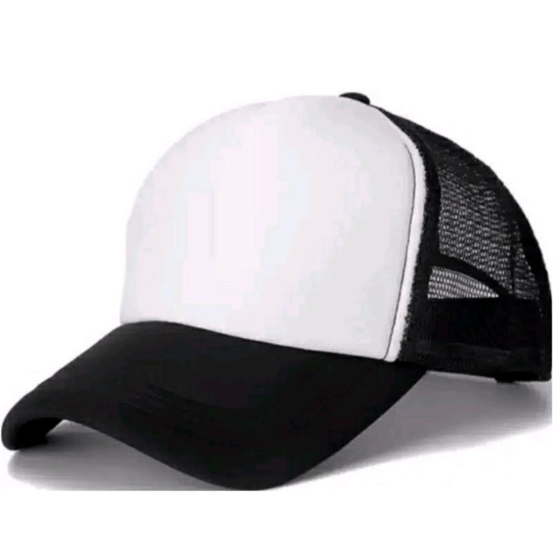 TOPI JALA POLOS DISTRO  / TOPI JARING TRACKER