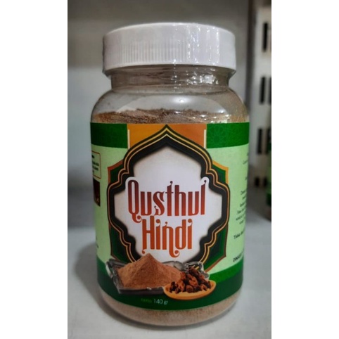 

Qusthul Hindi 140 gram Original Serbuk Qust al Hindi Qist al Hindi Qustul Hindi Original