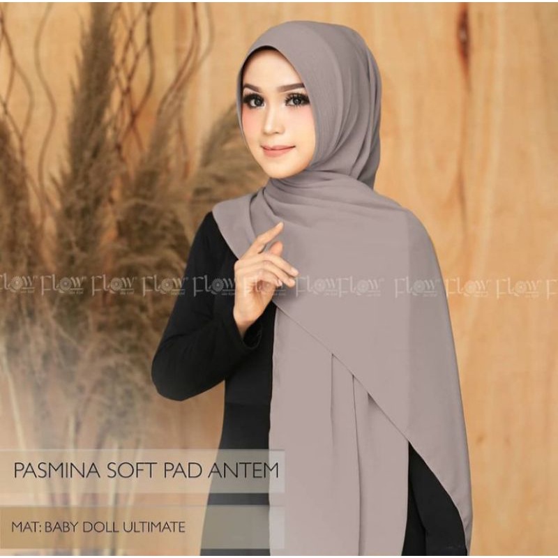 PASMINA SOFT PAD ANTEM BY FLOW