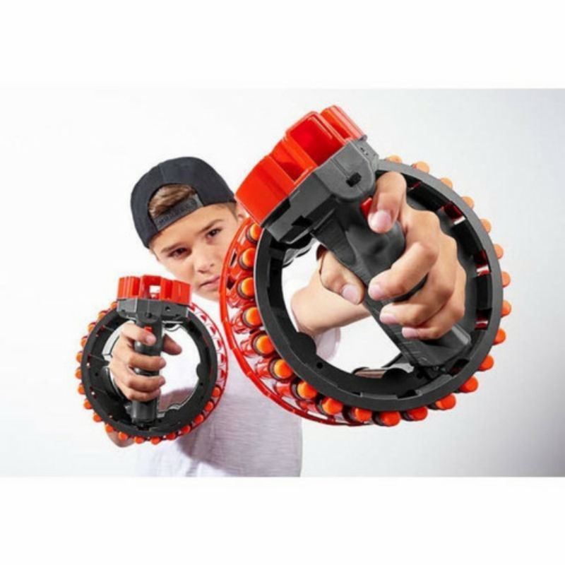 ori original D-dart blaster tempest soft bullet mainan anak tembak tembakan pistol gun toys toy boy boys hadiah anak laki cowok ultah kado dart glower gift