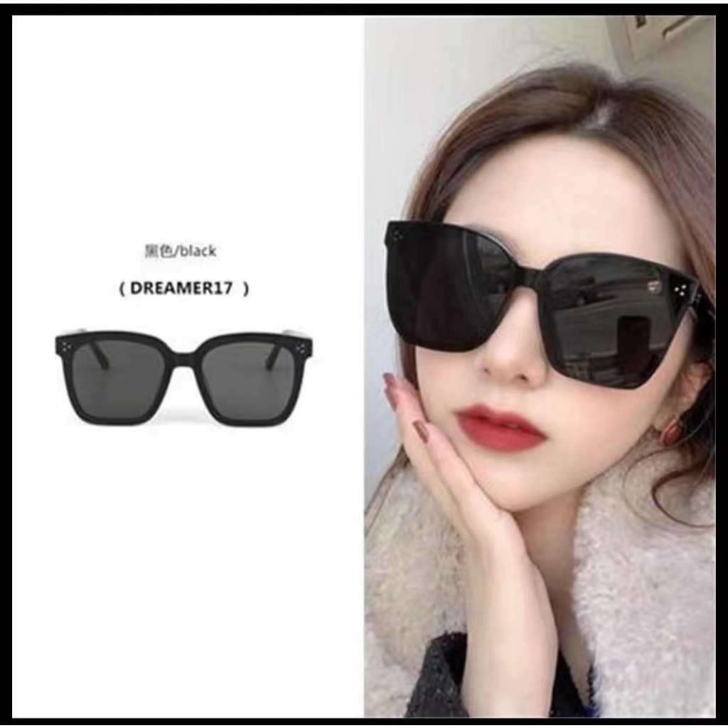 [Instant/Same Day]original GM sunglasses wanita kacamata hitam korea her / papas  / Palette / tomy / myma / Kuku / Bibi /solo /lang / LILIT/FRIDA /rick /dreamer17 /blackpeter /jackbye / Mamars /Jackie /rosy/ yanjing