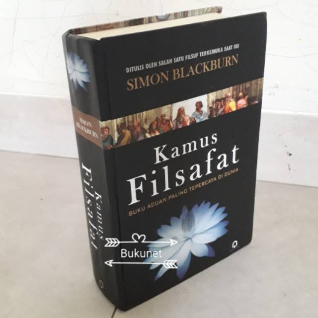 Kamus Filsafat - Simon Blackburn
