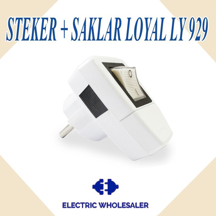 STEKER + SAKLAR LOYAL LY 929