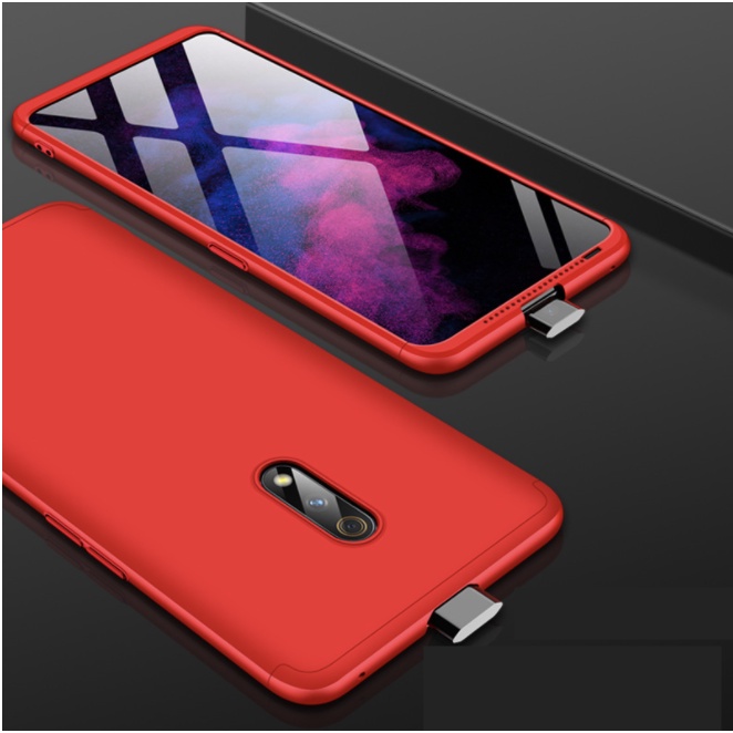 OPPO K3 GKK Original Full Protection 360 HardCase