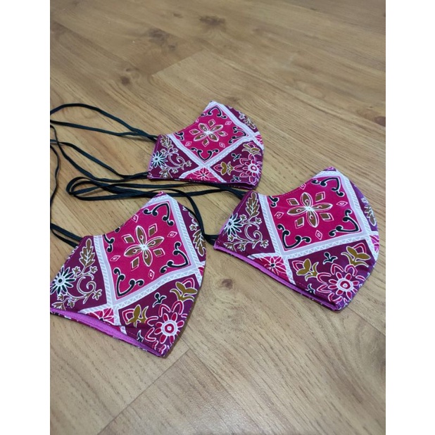 MASKER BHAYANGKARI PREMIUM