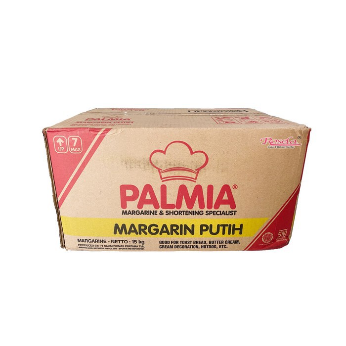 

Palmia Margarine Putih (1954)