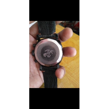 jam tangan pria second FERRARI berkualitas
