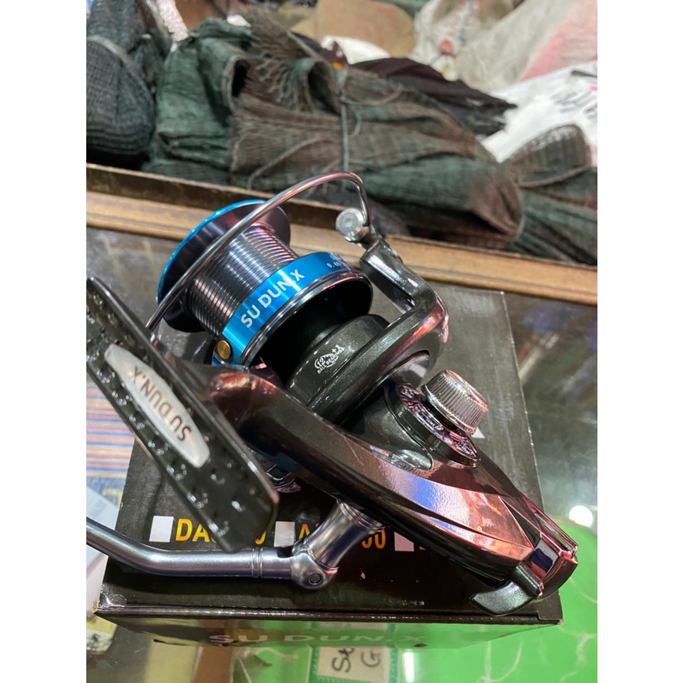 Reel Sudun AD 9000
