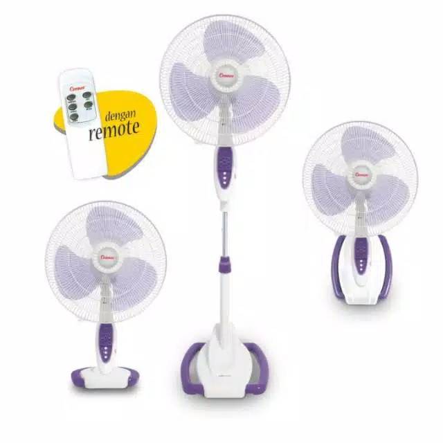 Stand fan COSMOS WADESTA REMOTE SO88