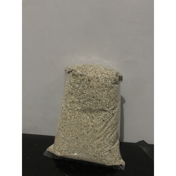 pasir kucing halus zeolite 1kg