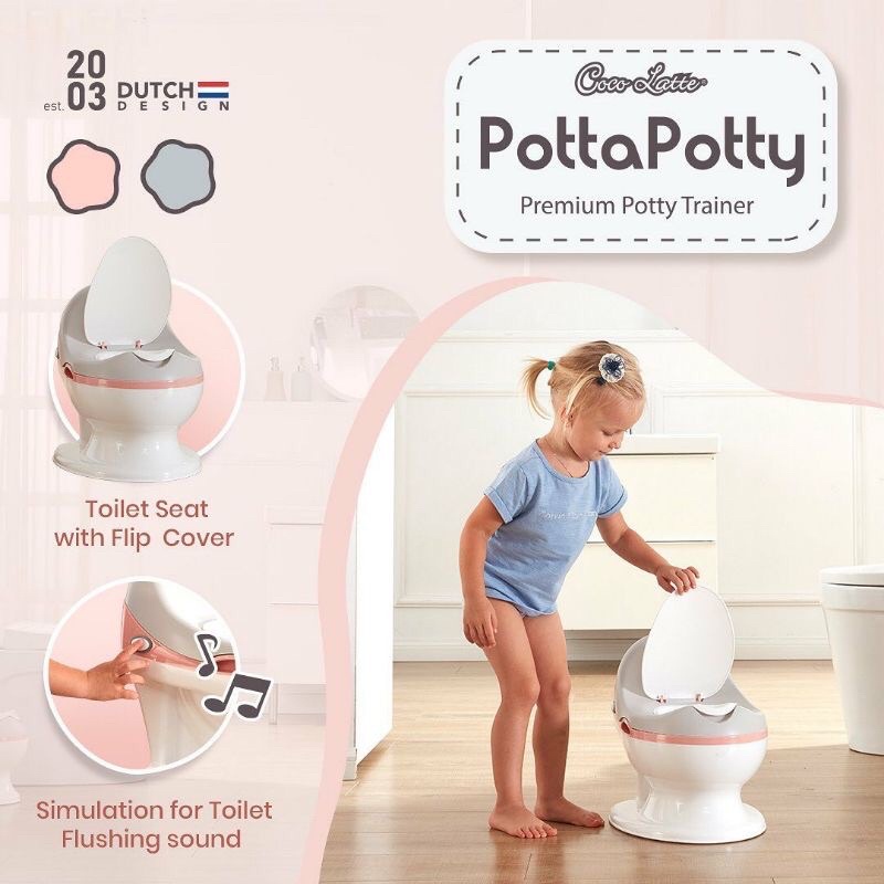 Cocolatte PotaPotty