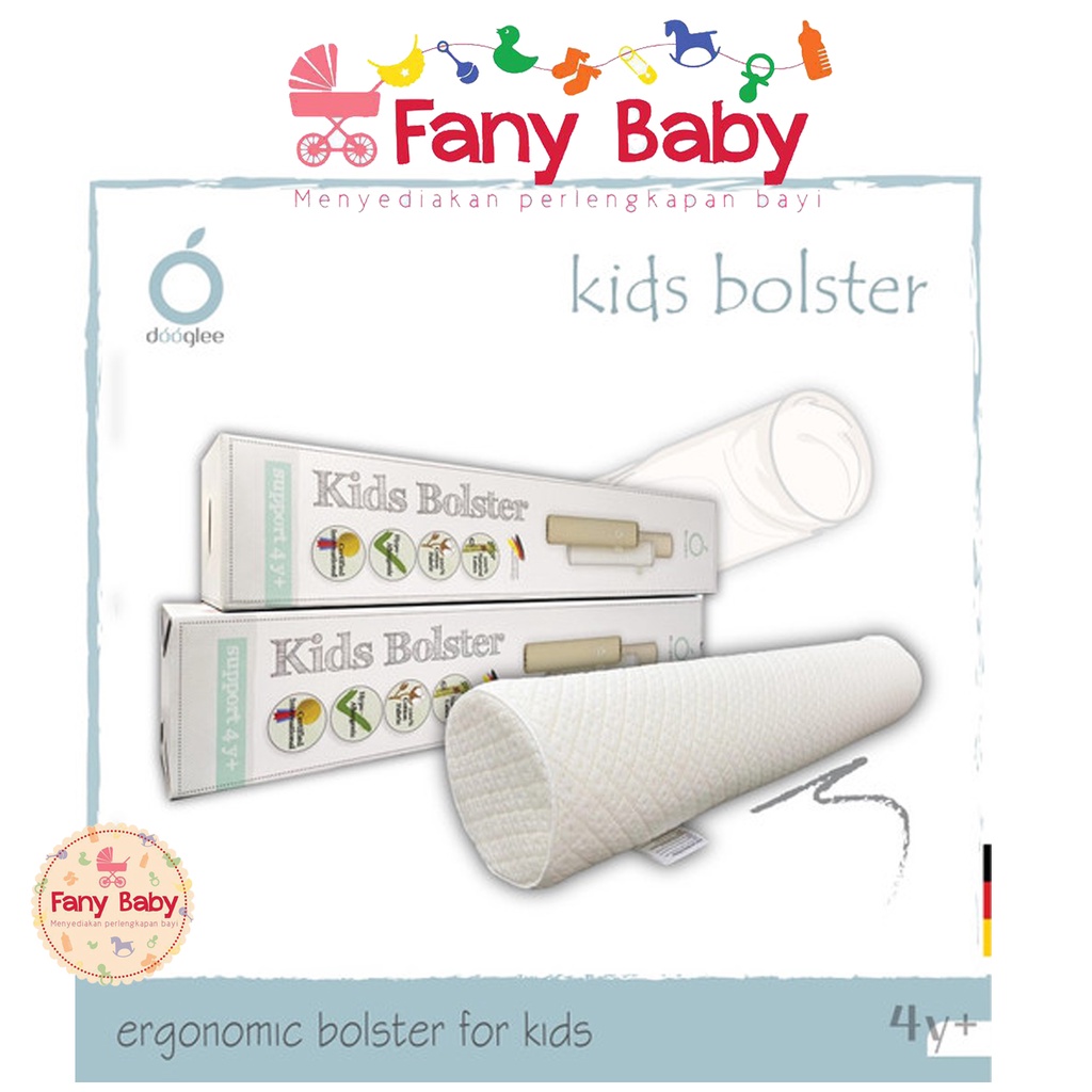 DOOGLEE KIDS BOLSTER