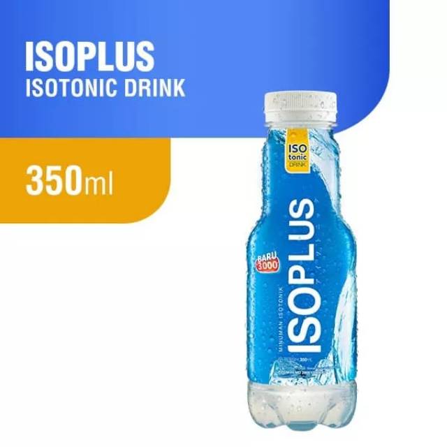 

ISOPLUS Minuman Isotonic Drink