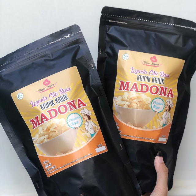 

Keripik Kriuk Madona