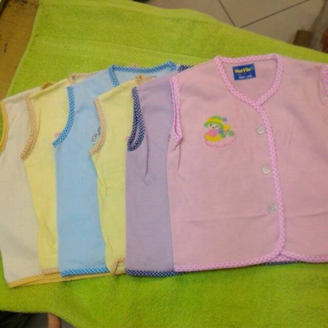 Baju bayi bt,  Pdk,  Pjg vanvin