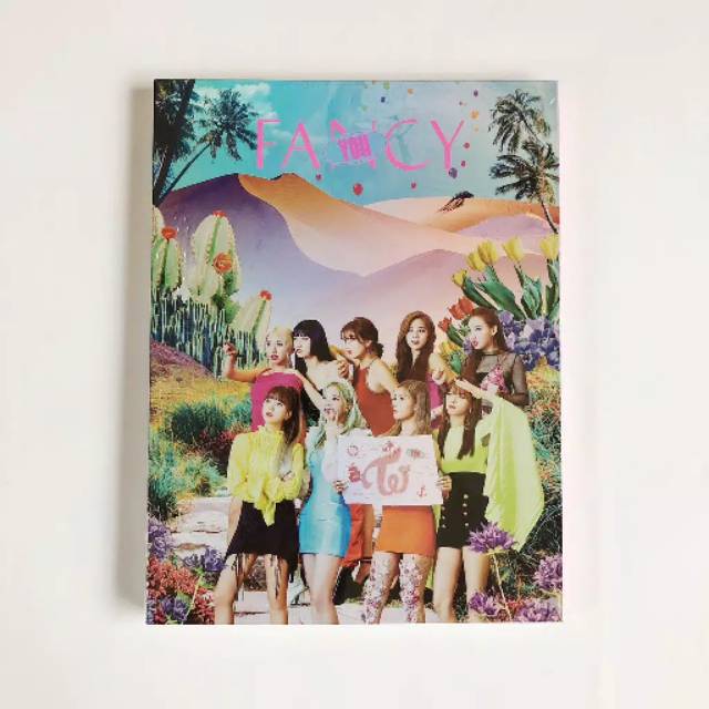 Twice - fancy you ver b.