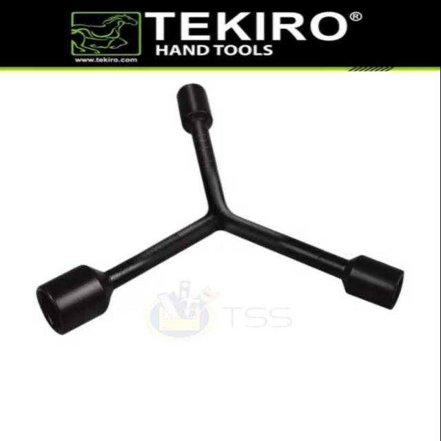 TEKIRO Kunci Y Kunci Sock Sok Y Ukuran (8 - 9 - 10 Mm) (8 - 10 - 12 Mm) / Kunci Sok Shock Y 8 9 10 mm 8 10 12 mm