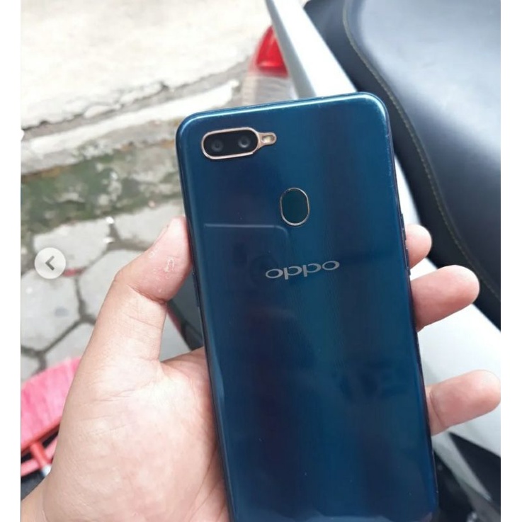 Oppo A7 (second)