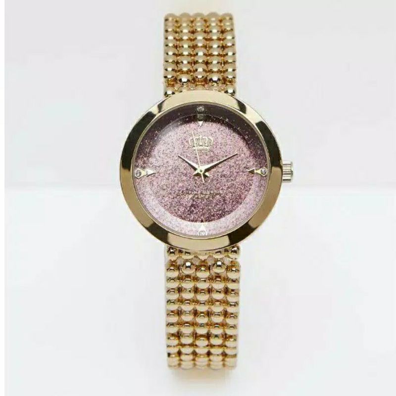 JAM TANGAN WANITA LEAH GOLD SOPHIE MARTIN
