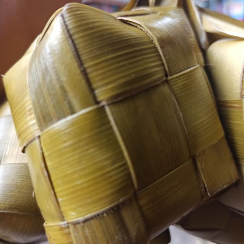 

ketupat matang