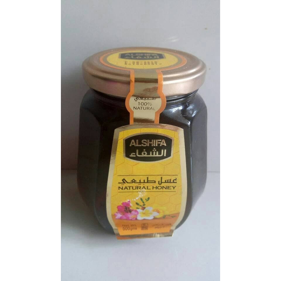 

Madu Arab Al Shifa 250gr - MMD1398