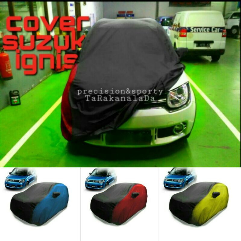 cover sarung mobil suzuki ignis berkualitas