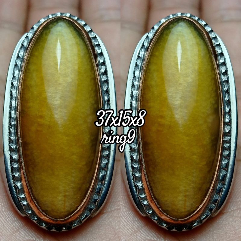 CINCIN BATU PANDAN NANAS SISIK BETIK