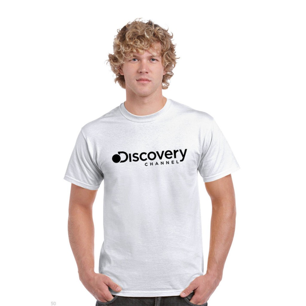 Tshirt / Kaos / Baju Discovery