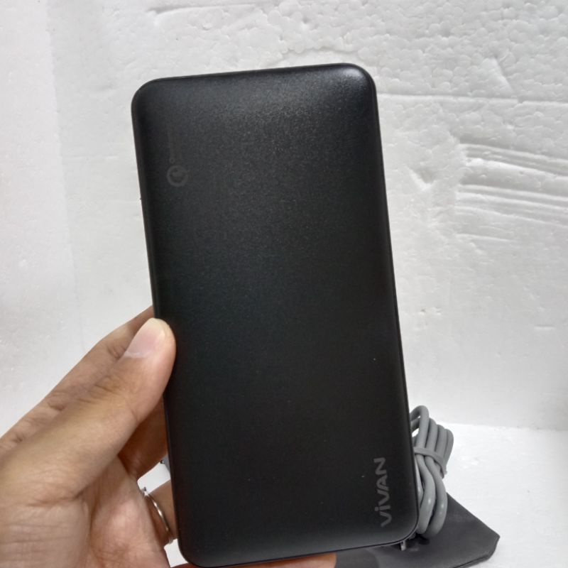 POWERBANK VIVAN VPB - A10S ORIGINAL FAST CHARGING 3.0