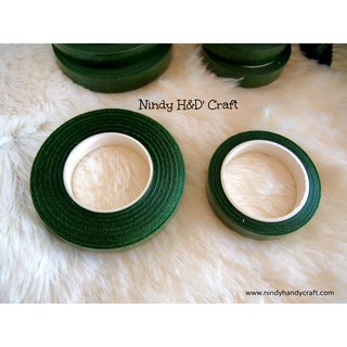 Floral Tape Besar Isolasi Bung Solasi Bunga Selotip Floral Tape Besar Isolasi Bung Solasi Bunga Selotip