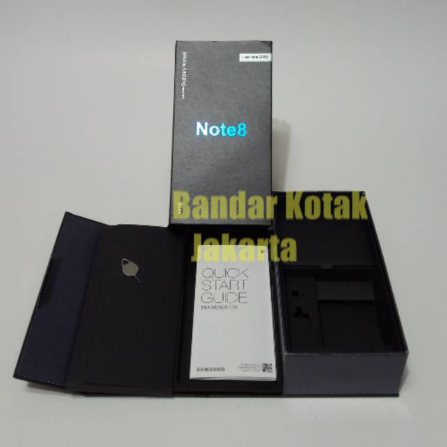 

Dus box kotak samsung note8