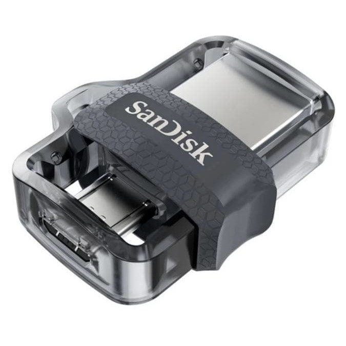 Sandisk Flashdisk OTG 32GB Dual Drive M3.0