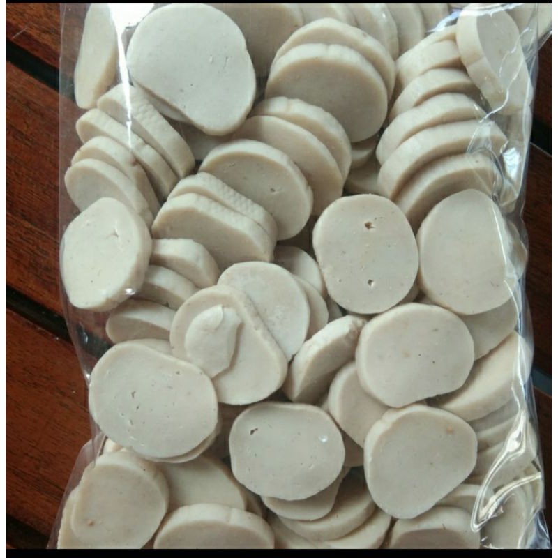 

kerupuk mentah kancing premium