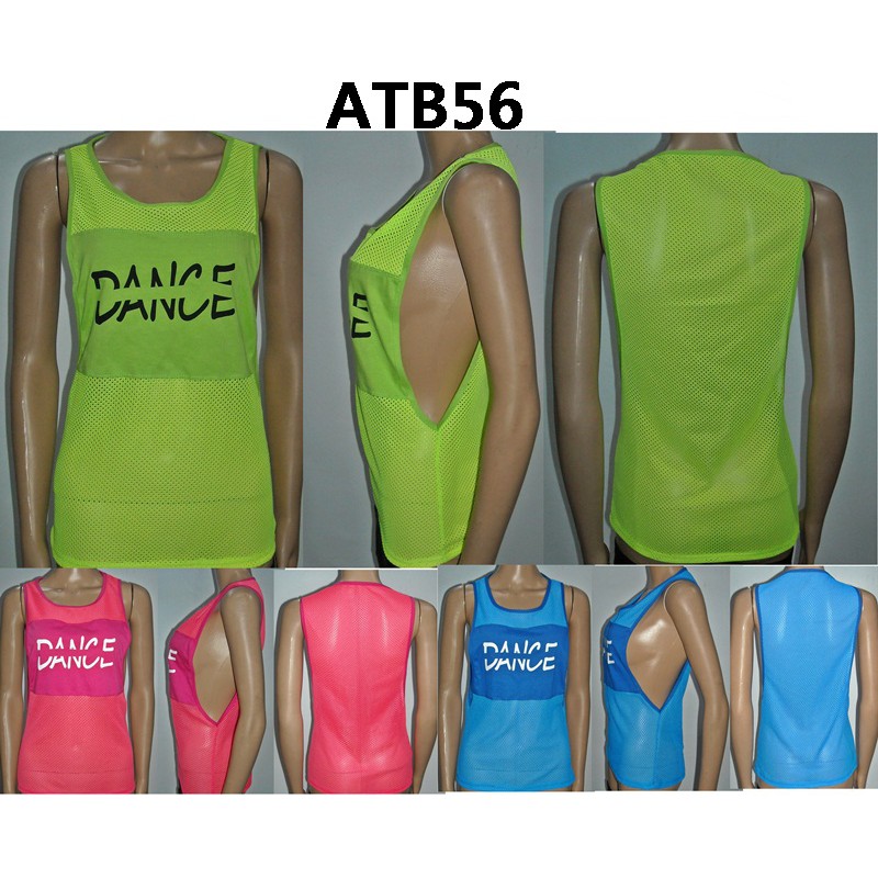 Tanktop  Jaring kode ATB 56