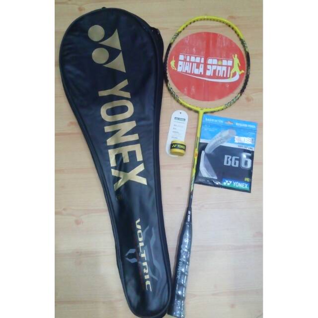 Raket badminton YONEX z-force II lindan exclusive