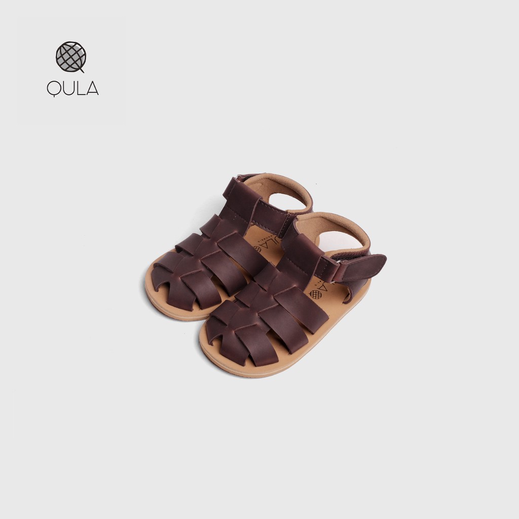 Ready Stock - Tomo Series Sandal Anak Toddler Vintage Usia 1,2,3 Tahun