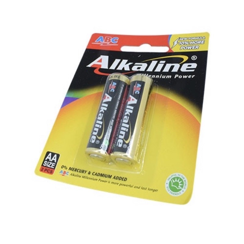 Jual Batu Baterai Batre Abc Alkaline A Shopee Indonesia