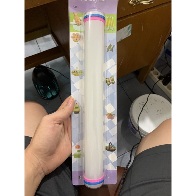 

rolling pin 33cm