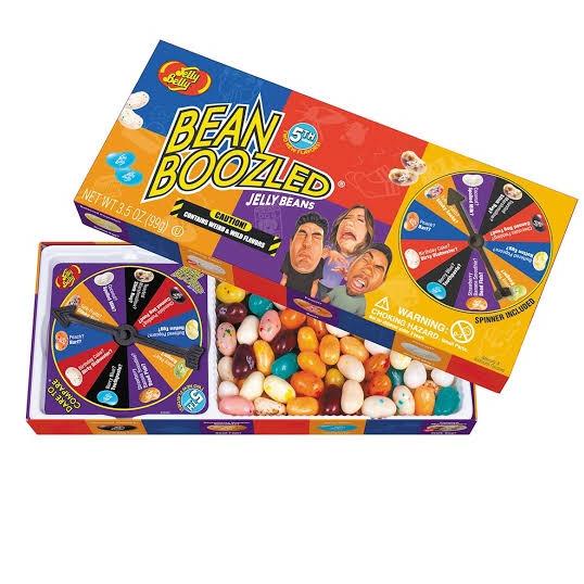 

EDISI 5TH BEAN BOOZLED SPINNER