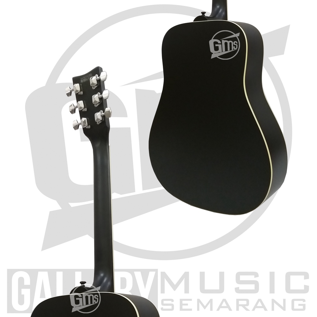 Gitar Akustik F310 Custom Paket Super Komplit