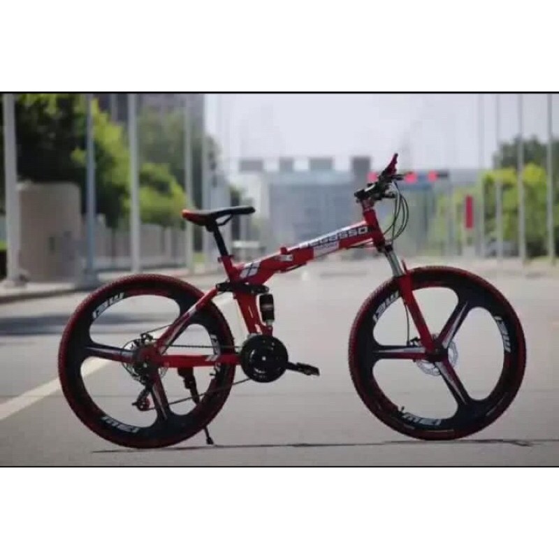 Sepeda Gunung impor BEGASSO