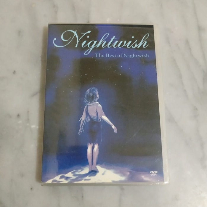 DVD Musik Original Nightwish - The Best of Nightwish