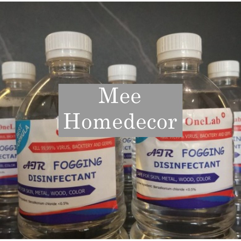 Disinfektan Disenfektan Cairan Fogging Onelab - TERMURAH