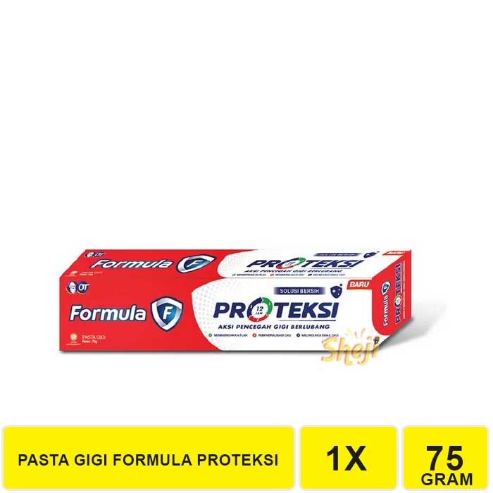 PASTA GIGI FORMULA PROTEKSI 75 GRAM