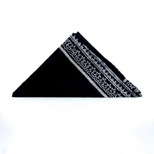 Kain Udeng Jawa Tengah Hitam Asli