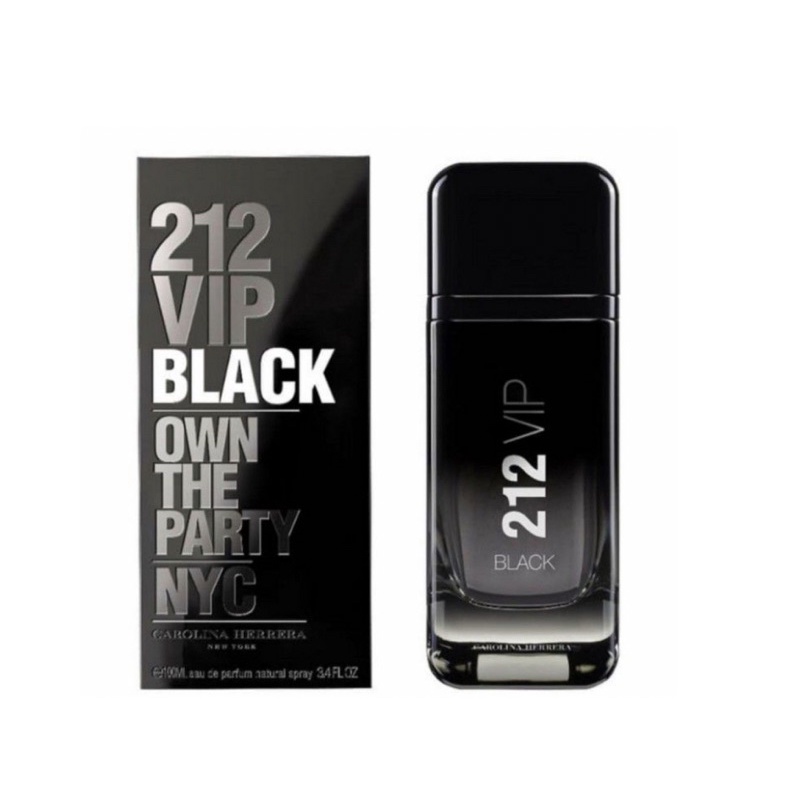 212 VIP Black NYC Parfume